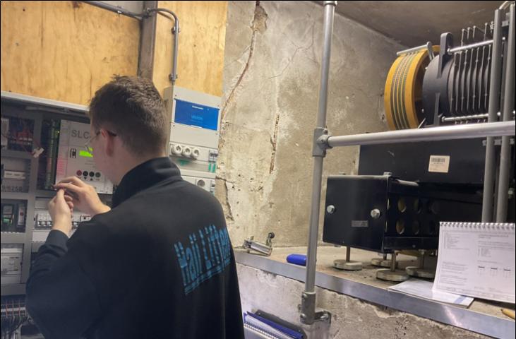 Liftmonteur (min. 32 uur)
